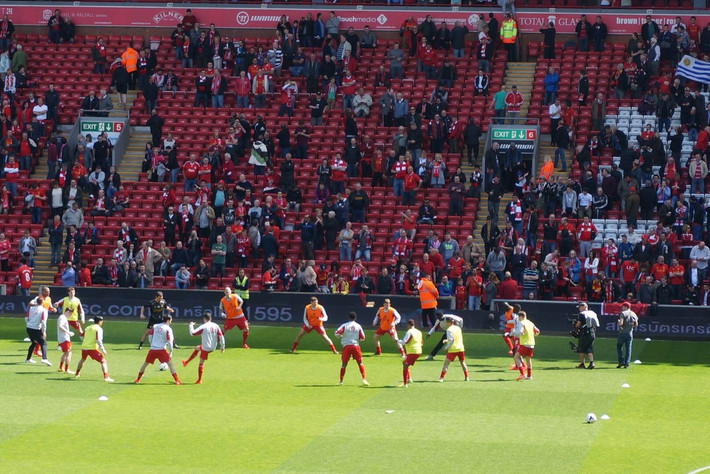 [中超]第15轮：山东泰山VS武汉三镇