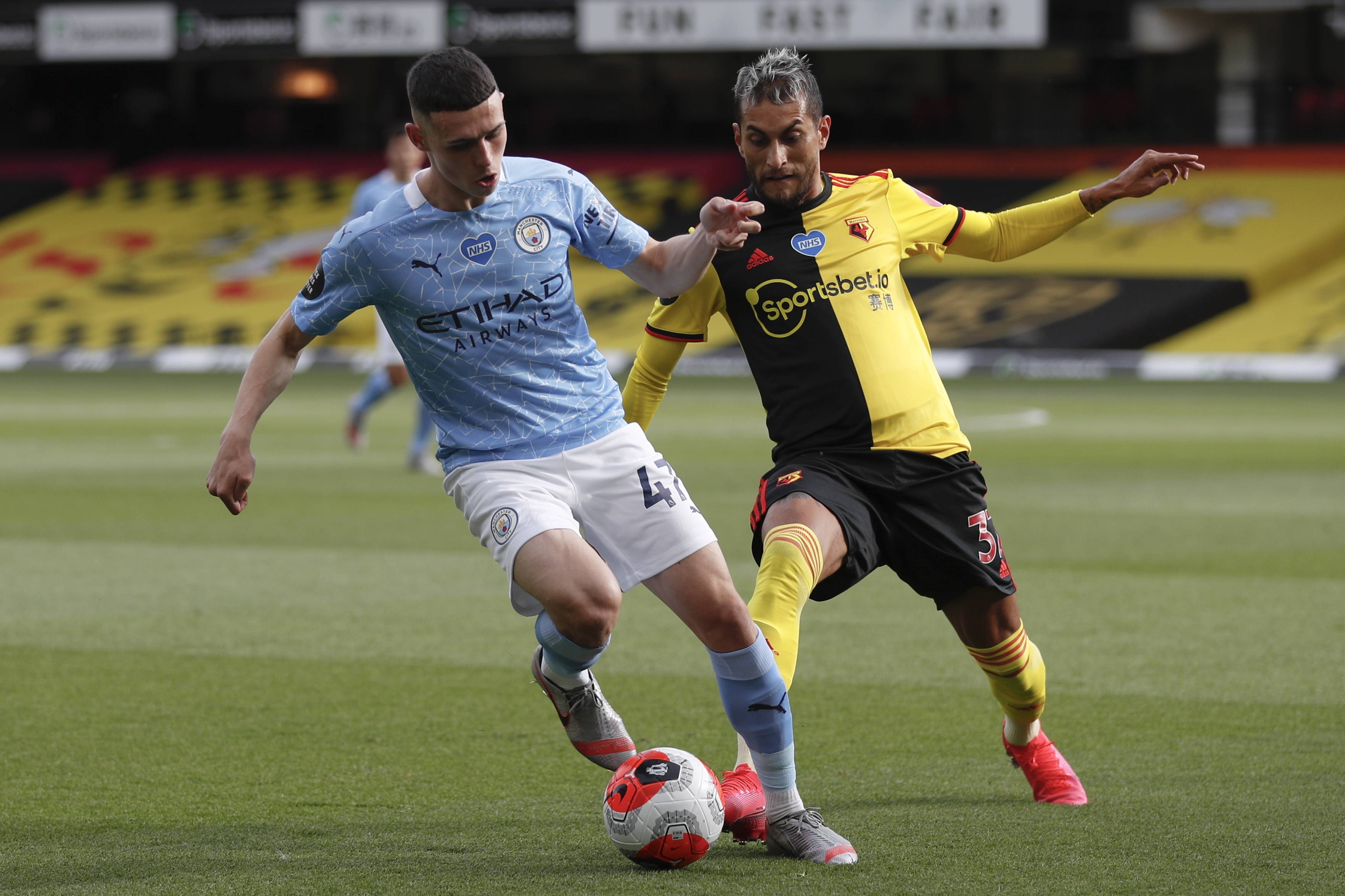 欧冠杯｜是皇马延续卫冕征程 还是曼市上演翻盘？ 两虎相斗必有一伤