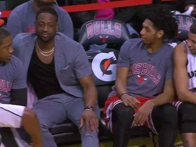 [NBA]夏普妙传 阿夫迪亚三分压哨命中