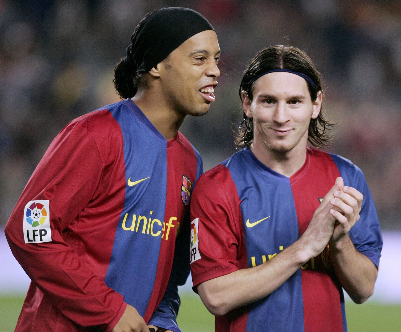 《442》评最新史上十大足球运动员-梅西居首&C罗第4