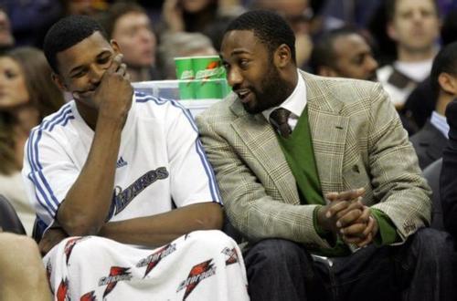 夸梅：詹姆斯通过富保罗控制了联盟 让NBA修改规则&允许他走步